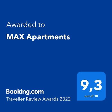 Max Apartments Krasków Exterior foto